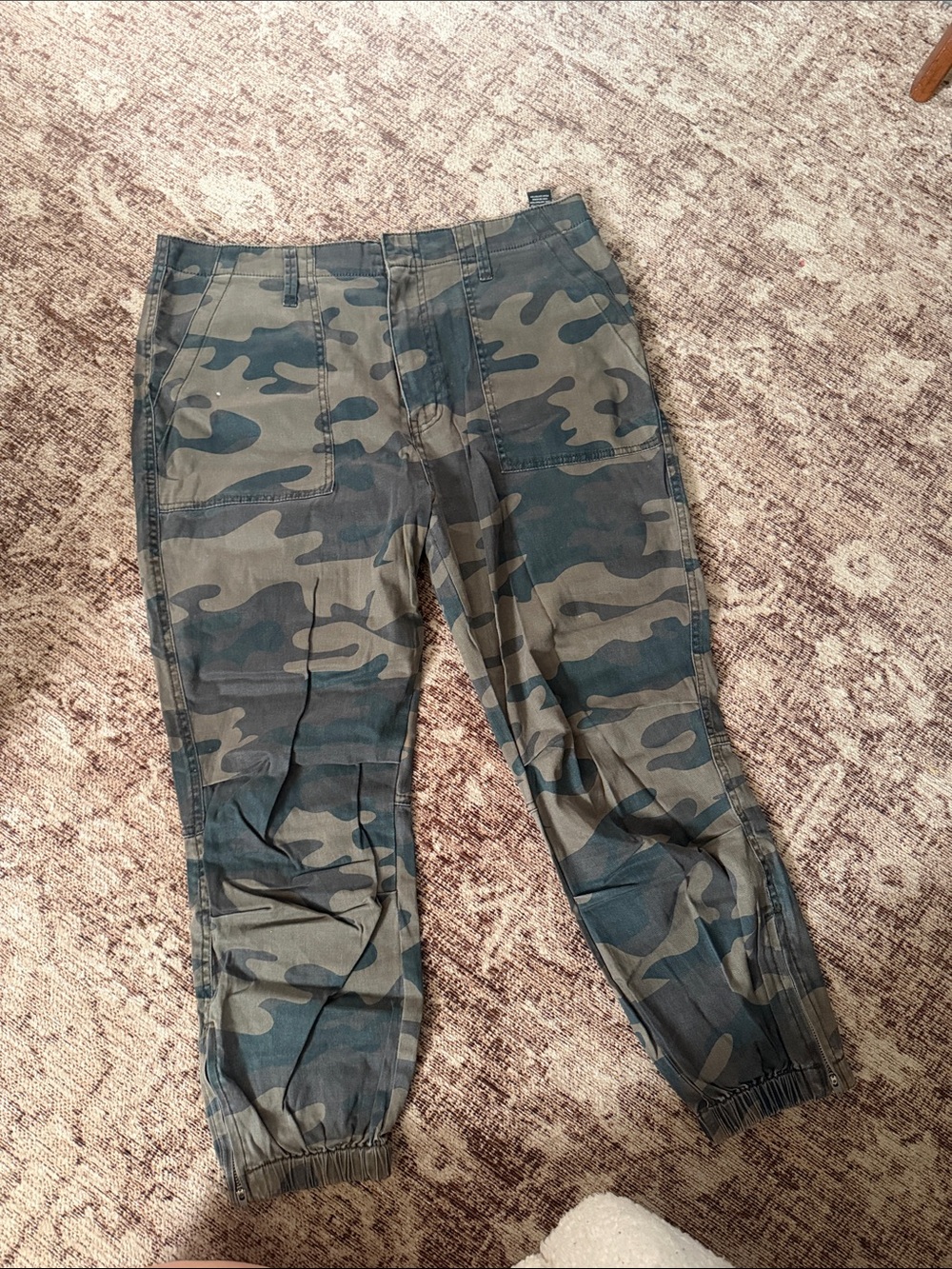AFRM Camo Pants - Picture 5 of 6
